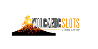 Volcanic Slots Casino Logo