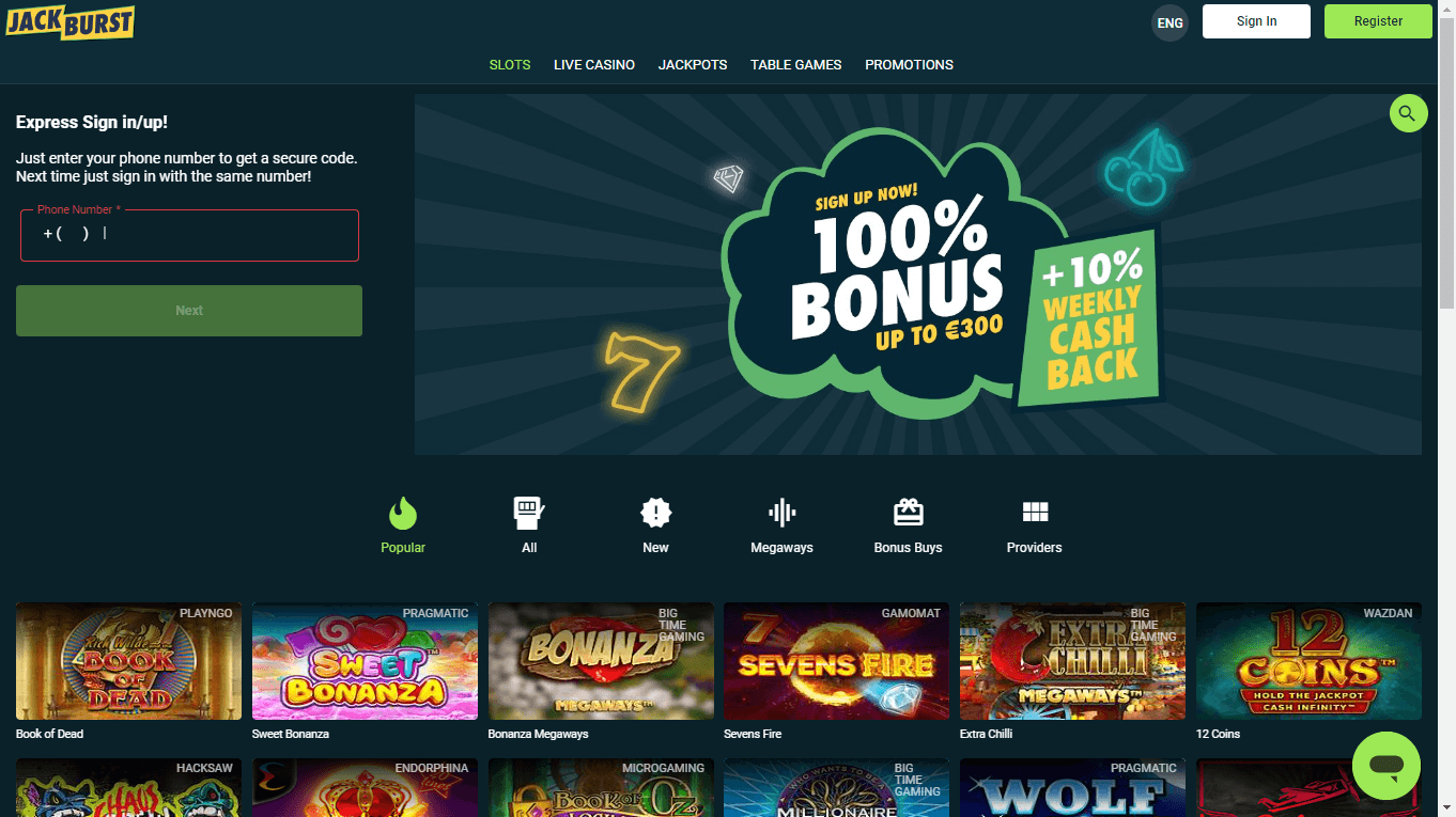 jackburst_casino_homepage_desktop