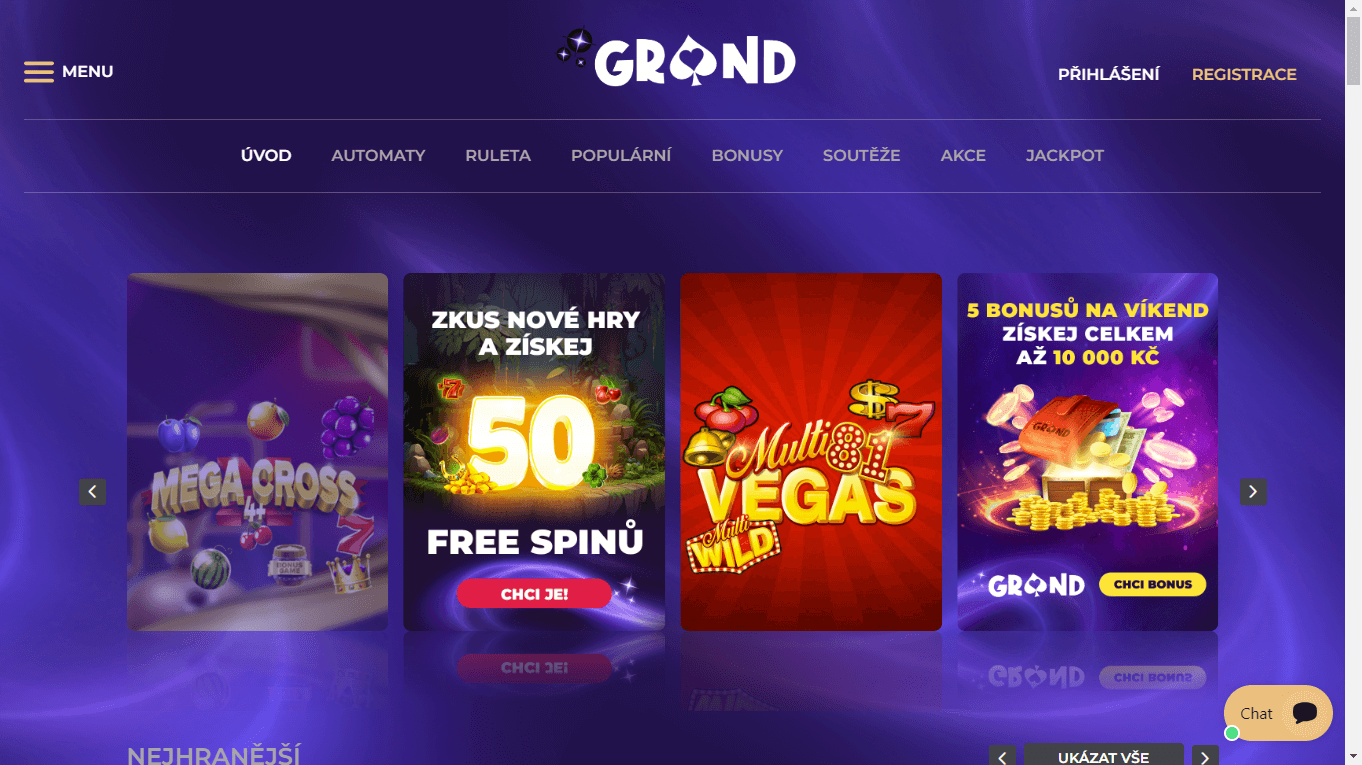 grandwin.cz_casino_homepage_desktop