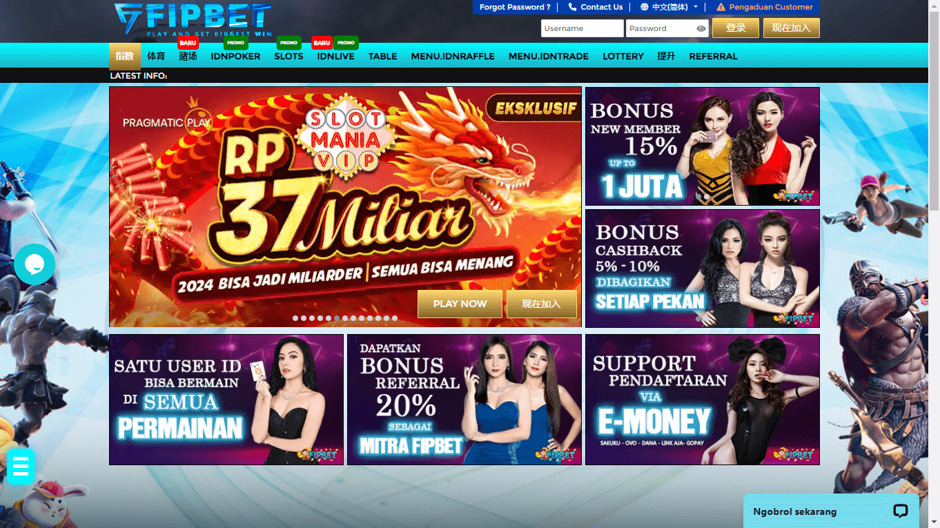 fipbet_casino_homepage_desktop