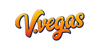 V.Vegas Casino Logo