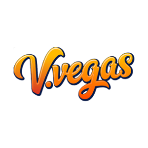 V.Vegas Casino Logo