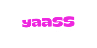 Yaass Casino logo