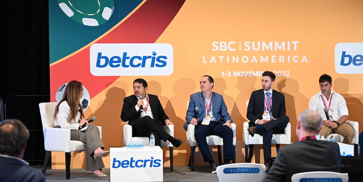 SBC Summit Latinoamerica 2022