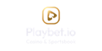 Playbet.io Casino Logo