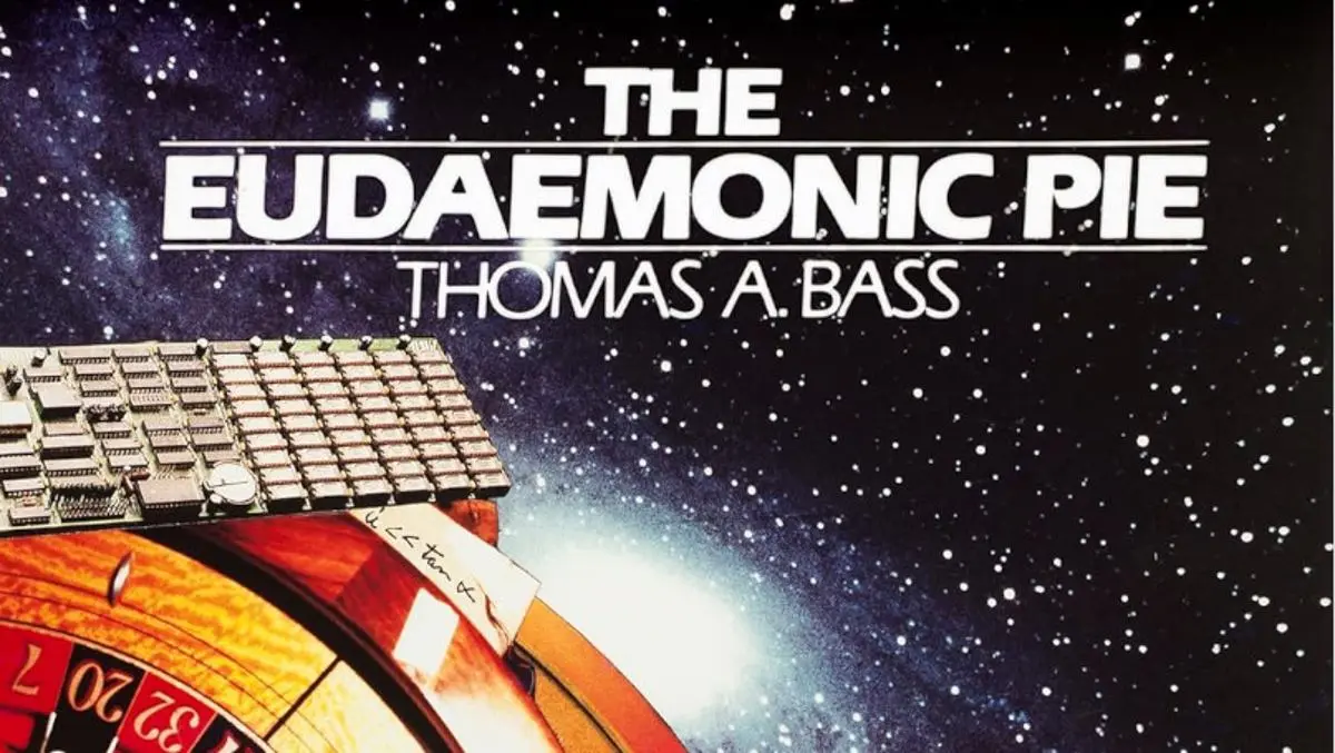 The Eudaemonic Pie Thomas A Bass