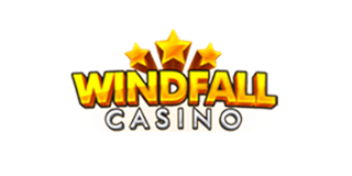 Windfall Casino Logo