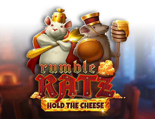 Rumble Ratz Hold the Cheese