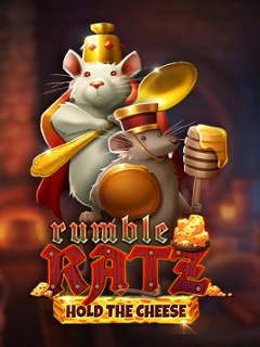 Rumble Ratz Hold the Cheese
