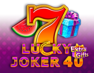 Lucky Joker 40 Extra Gifts