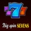 Big Spin Sevens