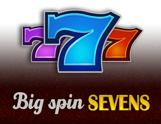 Big Spin Sevens