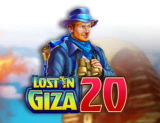 Lost in Giza 20