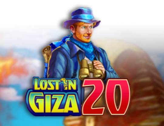 Lost in Giza 20