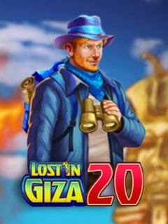 Lost in Giza 20
