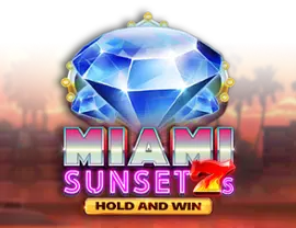 Miami Sunset 7s Hold and Win