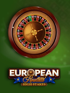 European Roulette High Stakes