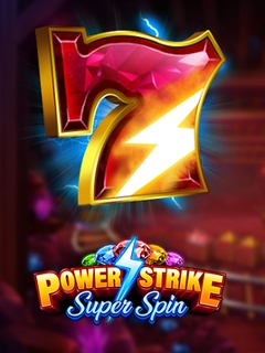 Power Strike Super Spin