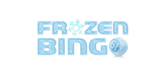 Frozen Bingo Casino Logo