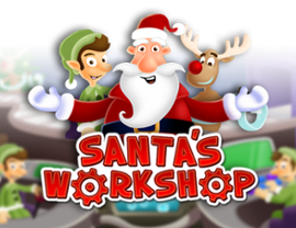 Santa's Workshop (Wizard Games)