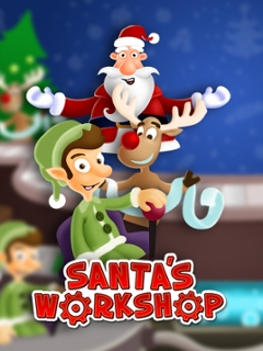 Santa's Workshop (Wizard Games)