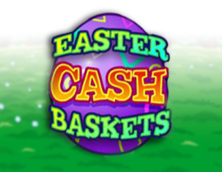 Easter Cash Basket