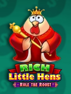 Rich Little Hens Rule the Roost
