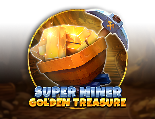 Super Miner Golden Treasure