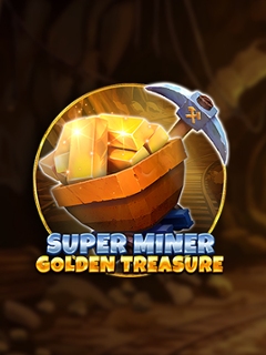 Super Miner Golden Treasure