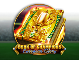 Book Of Champions European Glory