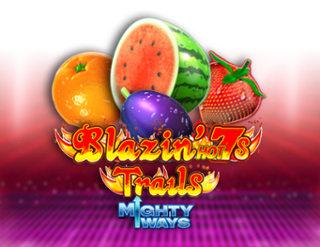 Blazin Hot 7s Trails Mighty Ways slot