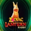 Zodiac Lantern - Rabbit