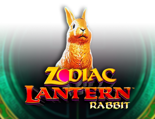 Zodiac Lantern - Rabbit