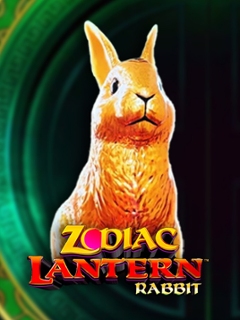 Zodiac Lantern - Rabbit