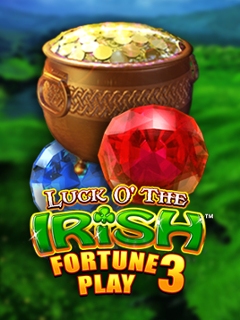 Luck O' The Irish Fortune Play 3
