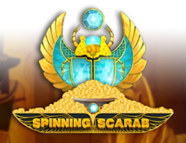 Spinning Scarab