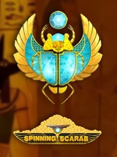 Spinning Scarab