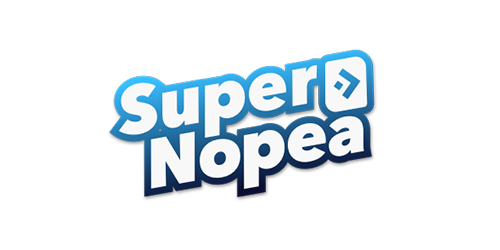 SuperNopea Casino Logo