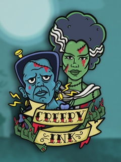 Creepy Ink