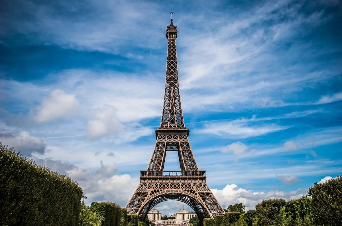 Paris' Eiffel Tower