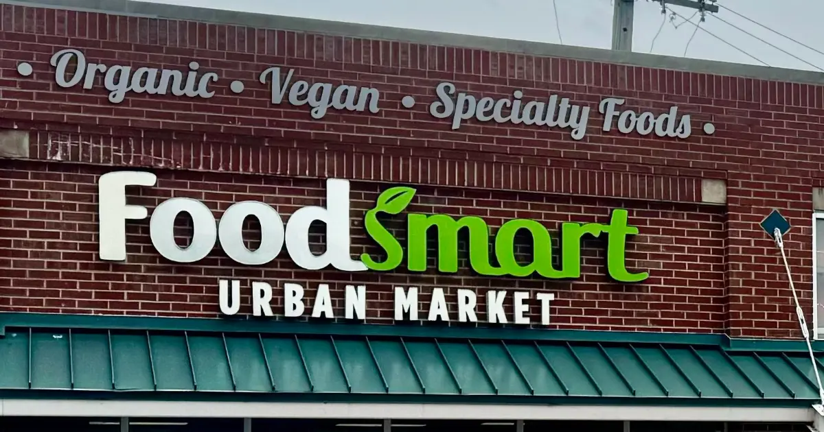 Foodsmart, the shop that sold the $2m lottery ticket in Illinois