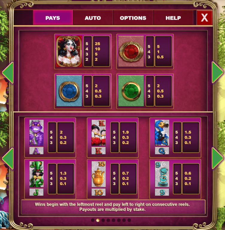 slot 5 rabbit megaways
