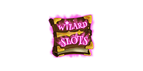 Wizard Slots Casino Logo