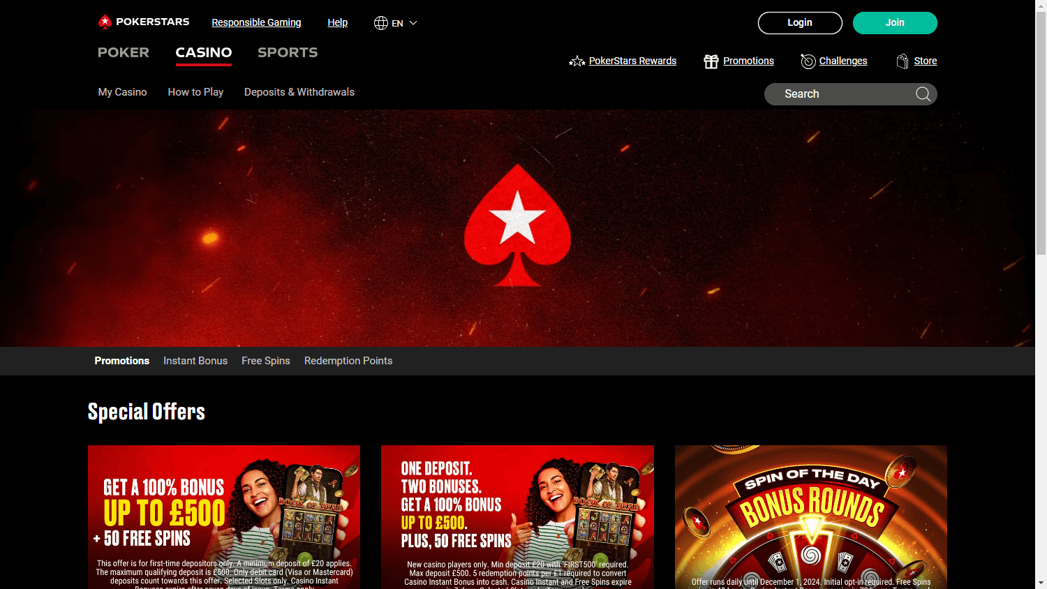 pokerstars_casino_UK_promotions_desktop