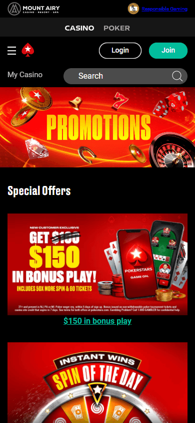 pokerstars_casino_PA_promotions_mobile