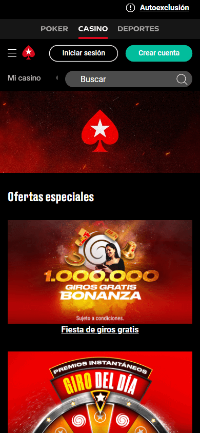 pokerstars_casino_ES_promotions_mobile