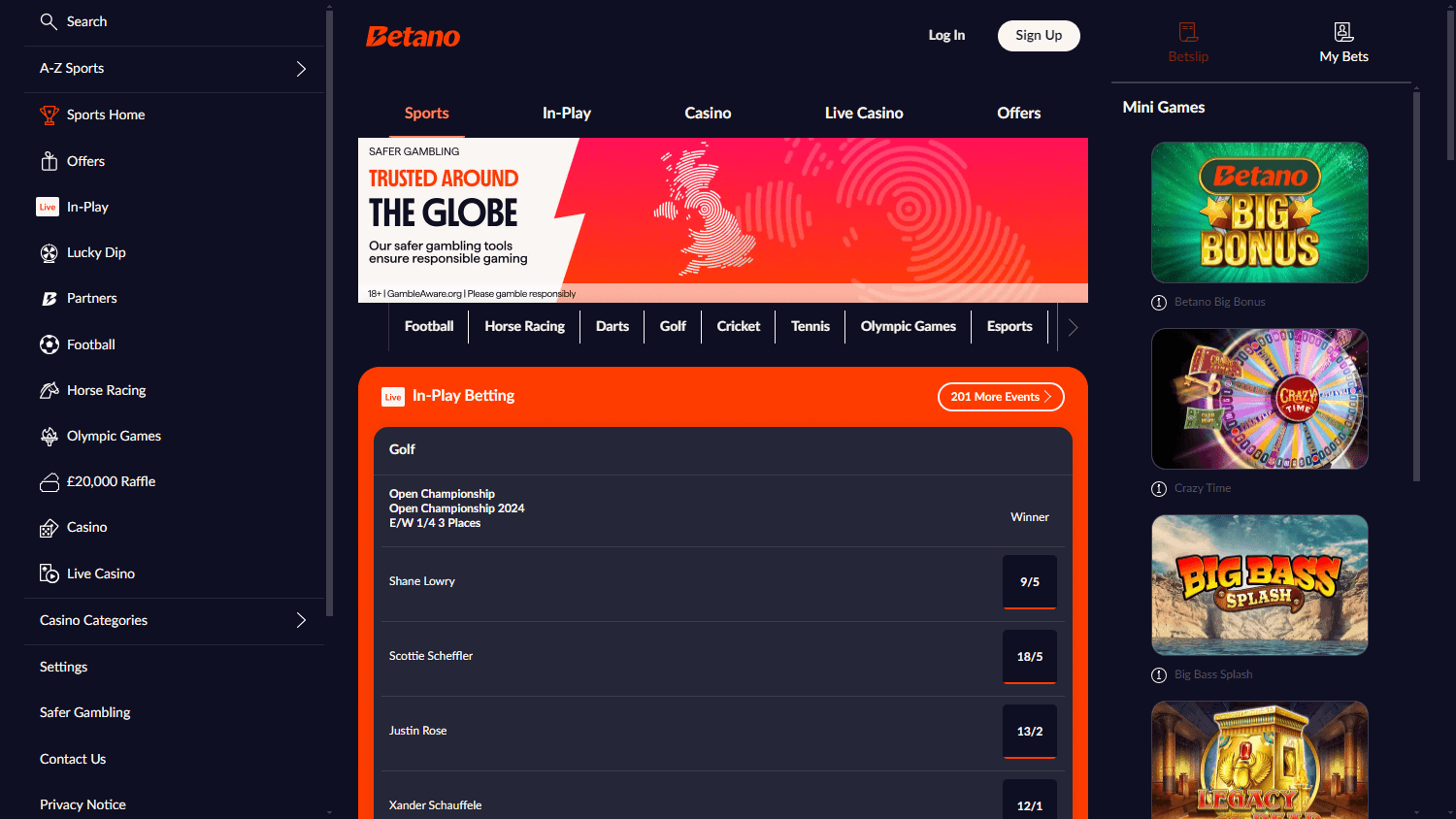 Betano APK Atualizado — Betano Promo Code for UK Players