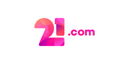 21.comカジノ Logo