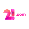 21.comカジノ Logo