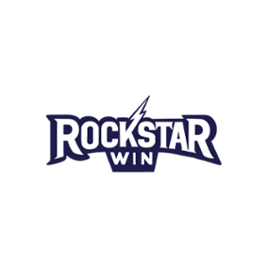 RockstarWIN Casino Logo